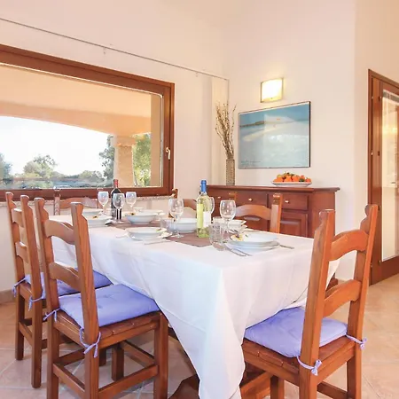 3 Bedroom Lovely Home In Costa Rei -Ca- Monte Nai
