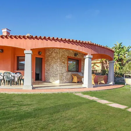 3 Bedroom Lovely Home In Costa Rei -Ca-
