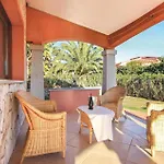 Lovely In Costa Rei -ca- With Wifi Monte Nai