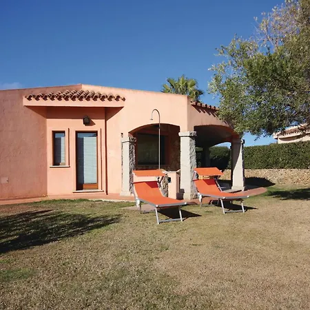 Vakantiehuis Lovely In Costa Rei -ca- With Wifi *