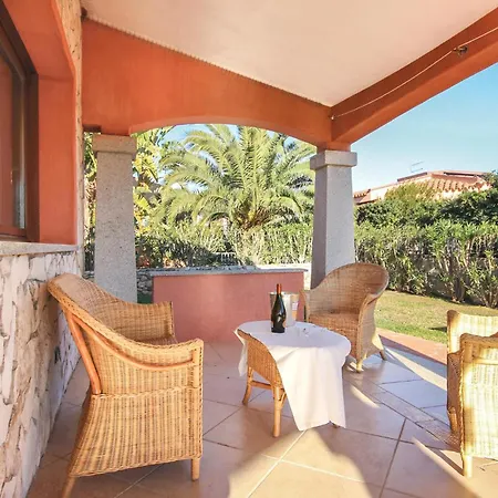 3 Bedroom Lovely In Costa Rei -ca- Monte Nai